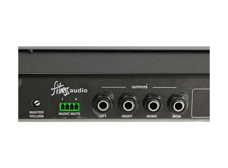 Aeromix AMX-123 mikser 1mic + 2linje 